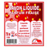 SAVON MAIN PARFUME FRAISE