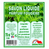 SAVON MAIN PARFUME FOUGERE