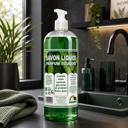 SAVON MAIN PARFUME FOUGERE