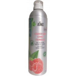 DESODORISANT KING ECOLABEL