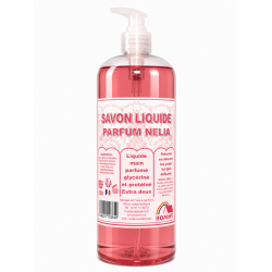 SAVON MAIN PARFUME NELIA