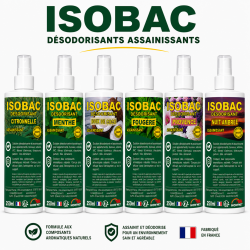 ISOBAC DESODORISANT