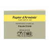PAPIER D'ARMENIE