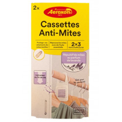 CASSETTES MITES VETEMENTS
