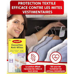 CASSETTES MITES VETEMENTS