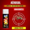 INSECTICIDE SPECIAL ARAIGNEES