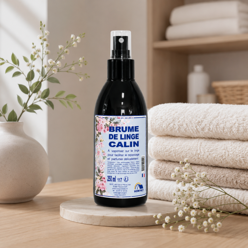 BRUME DE LINGE CALIN