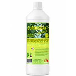 DETERGENT SURODORANT REMANENT