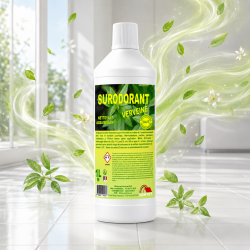 DETERGENT SURODORANT VERVEINE