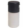 FLACON 15 ML + CAPOT NOIR