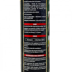 INSECTICIDE MOUSTIQUES ACTION CHOC