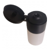 FLACON 15 ML + CAPOT NOIR