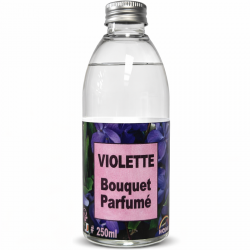 BOUQUET PARFUME VIOLETTE
