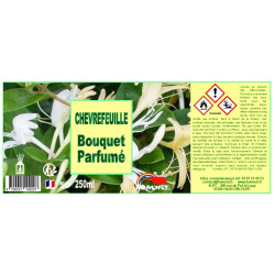 BOUQUET PARFUME CHEVREFEUILLE
