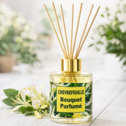 BOUQUET PARFUME CHEVREFEUILLE