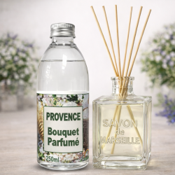 BOUQUET PARFUME PROVENCE