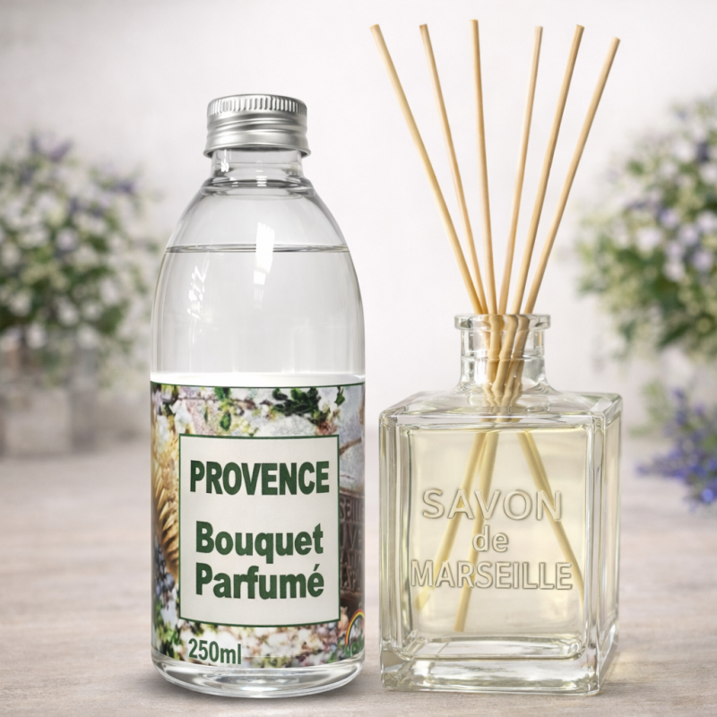 BOUQUET PARFUME PROVENCE