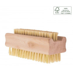 BROSSE A ONGLES 2 FACES