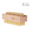 BROSSE A ONGLES 2 FACES
