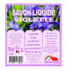 SAVON MAIN PARFUME VIOLETTE