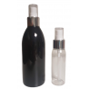 FLACON 250 ML BLACK + SPRAY LOTION