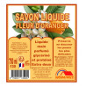 SAVON MAIN PARFUME FLEUR D'ORANGER