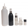 FLACON 250 ML BLACK + SPRAY LOTION