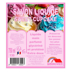 SAVON MAIN PARFUME SWEET CUPCAKE