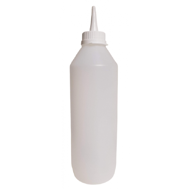 FLACON 500 ML + TETINE
