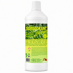 DETERGENT SURODORANT THE VERT