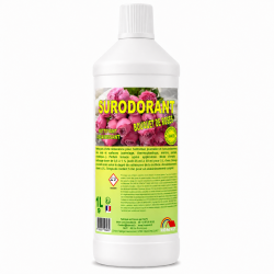 DETERGENT SURODORANT BOUQUET DE ROSES