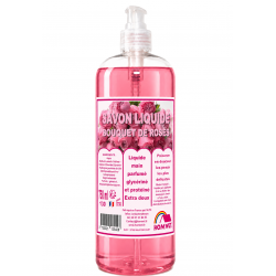 SAVON MAIN PARFUME BOUQUET DE ROSES
