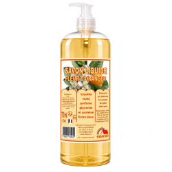 SAVON MAIN PARFUME FLEUR...