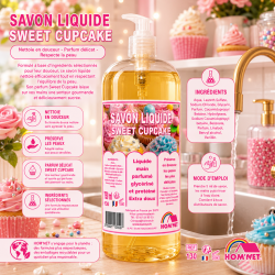 SAVON MAIN PARFUME SWEET...