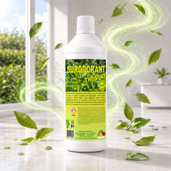 DETERGENT SURODORANT THE VERT
