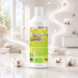 DETERGENT FLEUR DE COTON SURODORANT