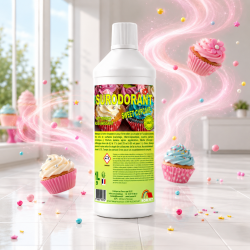 DETERGENT SWEET CUPCAKE SURODORANT