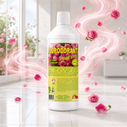 DETERGENT BOUQUET DE ROSES SURODORANT