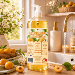 SAVON MAIN PARFUME MIRABELLE