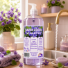 SAVON MAIN PARFUME VIOLETTE