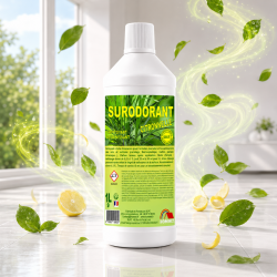 DETERGENT CITRONNELLE...