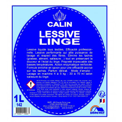 LESSIVE PARFUMEE CALIN