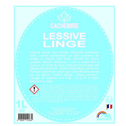 LESSIVE PARFUMEE CACHEMIRE