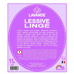 LESSIVE PARFUMEE LAVANDE