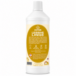 LESSIVE PARFUMEE COTON FANTAISIE