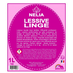 LESSIVE PARFUMEE NELIA