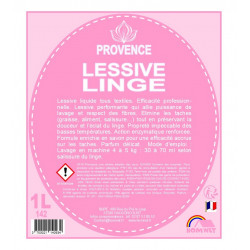 LESSIVE PARFUMEE PROVENCE