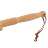BALAYETTE CRIN DE CHEVAL MANCHE BOIS