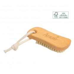 BROSSE A ONGLES AVEC LIEN