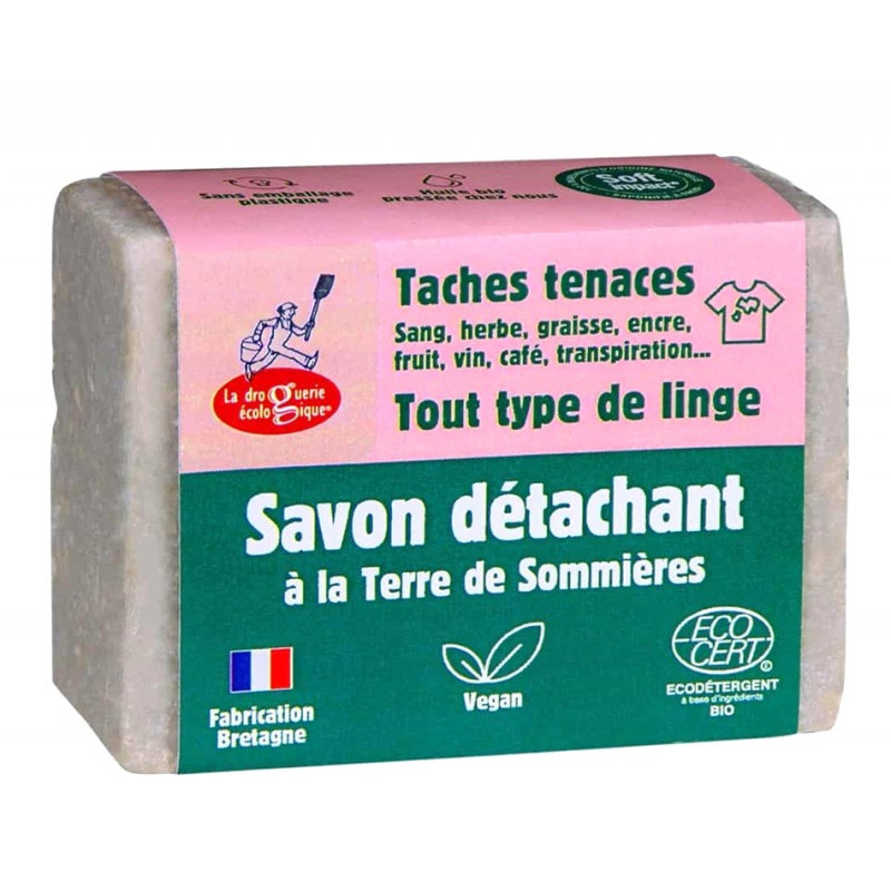 SAVON DETACHANT TERRE DE SOMMIERE